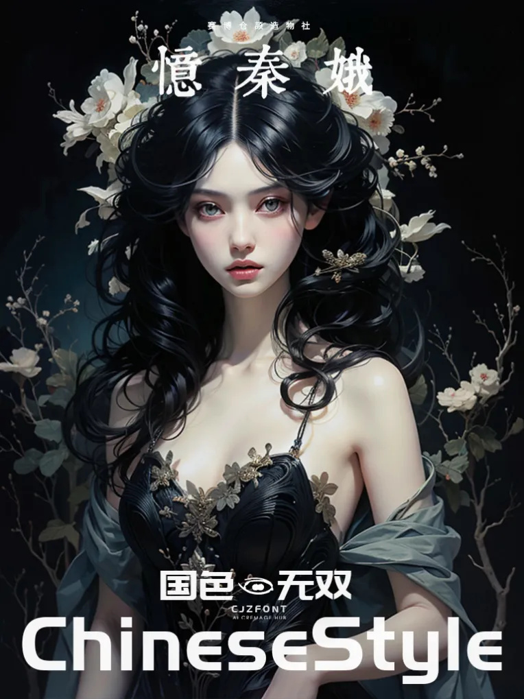 Chinese Style,Style & Filter,Girl,LoRA,SD 1.5