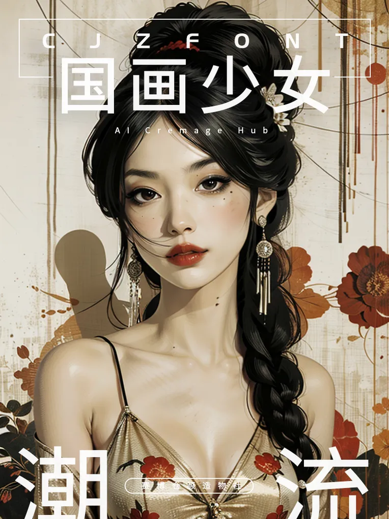 Chinese Style,Anime Style,Girl,LoRA,SD 1.5