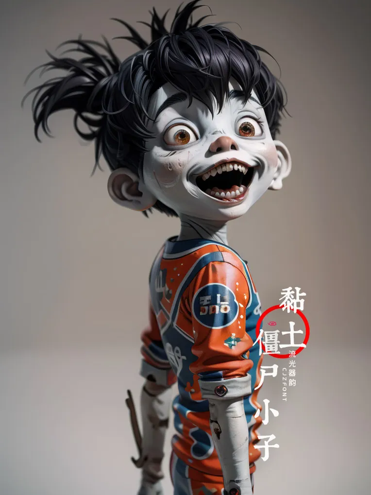 Cartoon style,Craft Style,Digital Painting Media,LoRA,SD 1.5