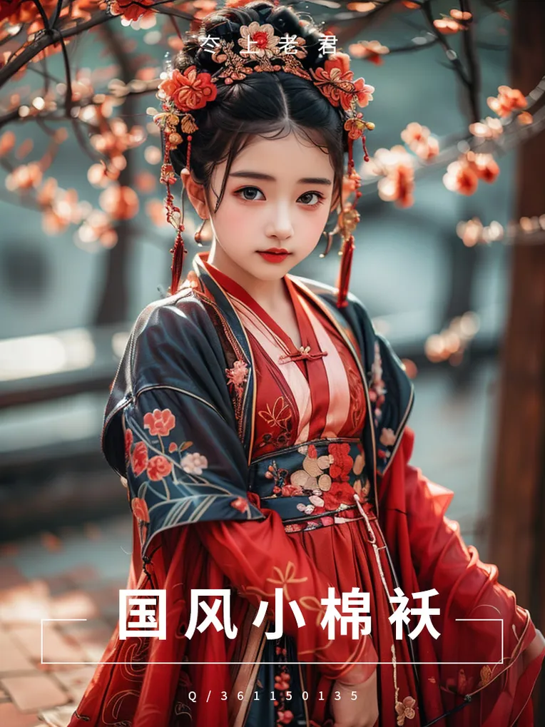 Chinese Style,Fashion & Makeup,Girl,LoRA,SD 1.5