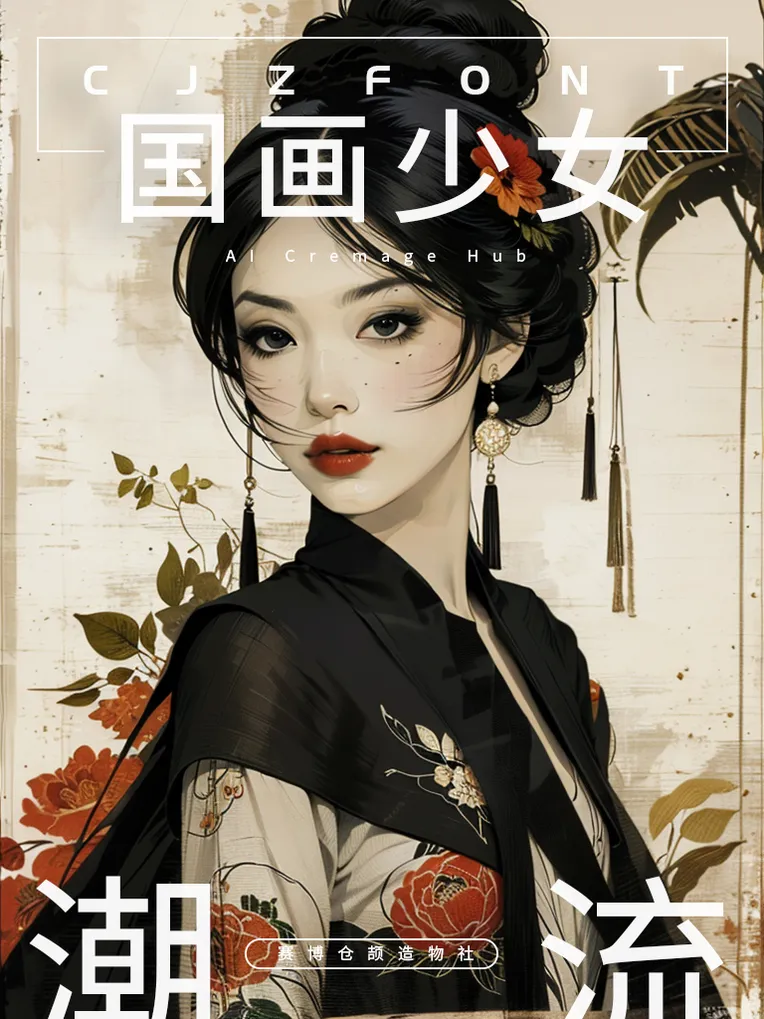 Chinese Style,Anime Style,Girl,LoRA,SD 1.5