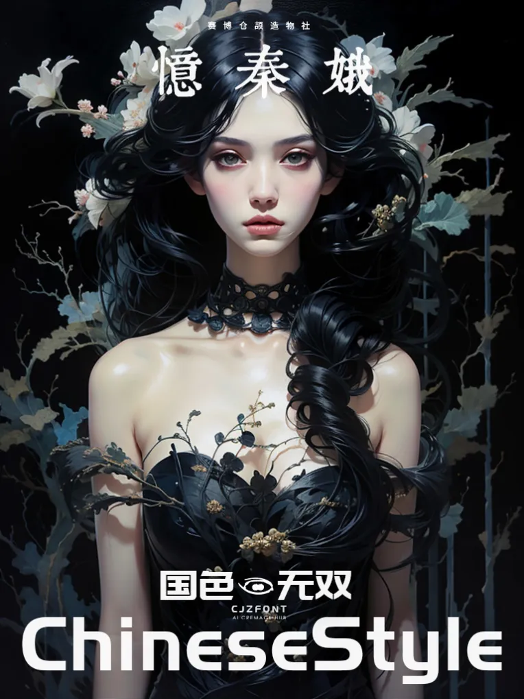 Chinese Style,Style & Filter,Girl,LoRA,SD 1.5