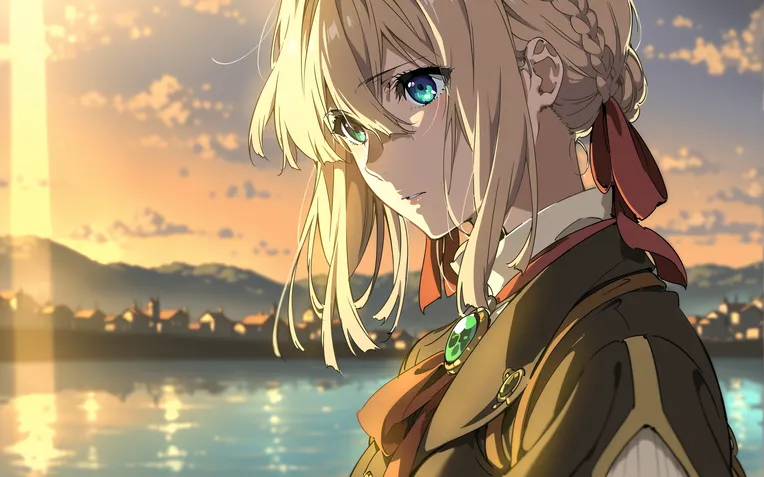 Anime Style,Girl,Style Boost,Checkpoint,NoobAI