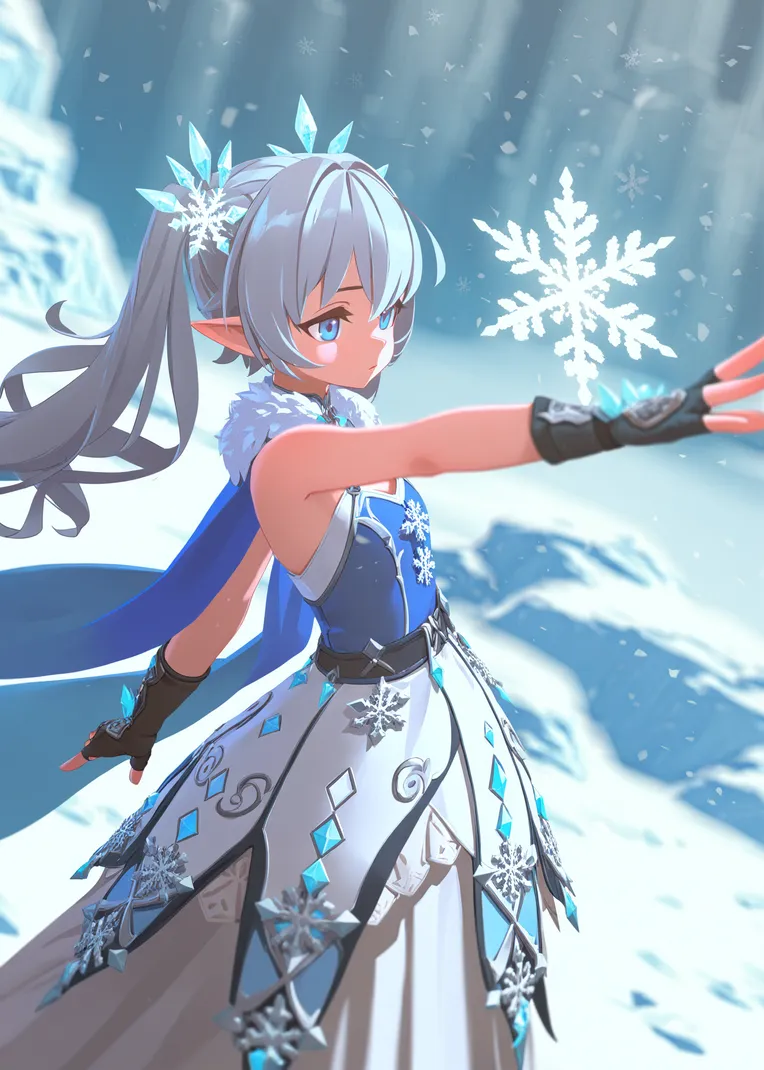 Anime Style,Girl,Style Boost,LyCORIS,Illustrious