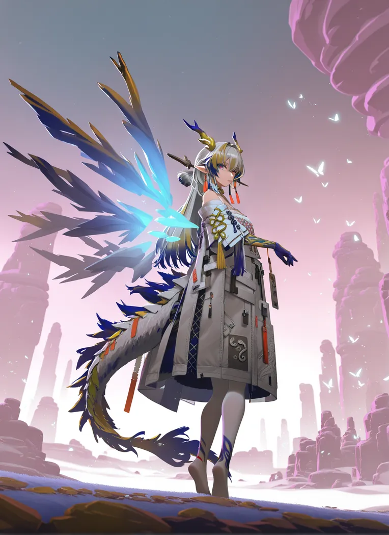 Anime Style,Girl,Style Boost,LyCORIS,Illustrious