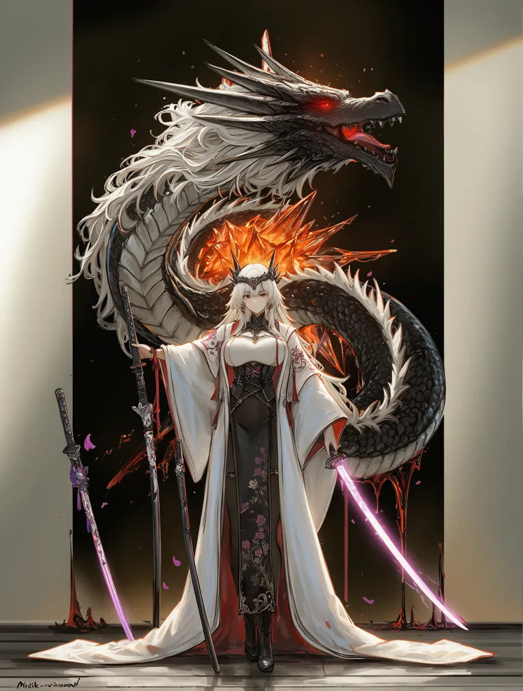 Anime Character,Girl,Physical/Facial feature,Checkpoint,Illustrious