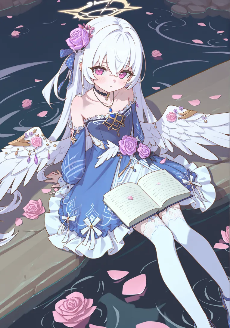 Anime Style,Girl,Style Boost,LyCORIS,Illustrious