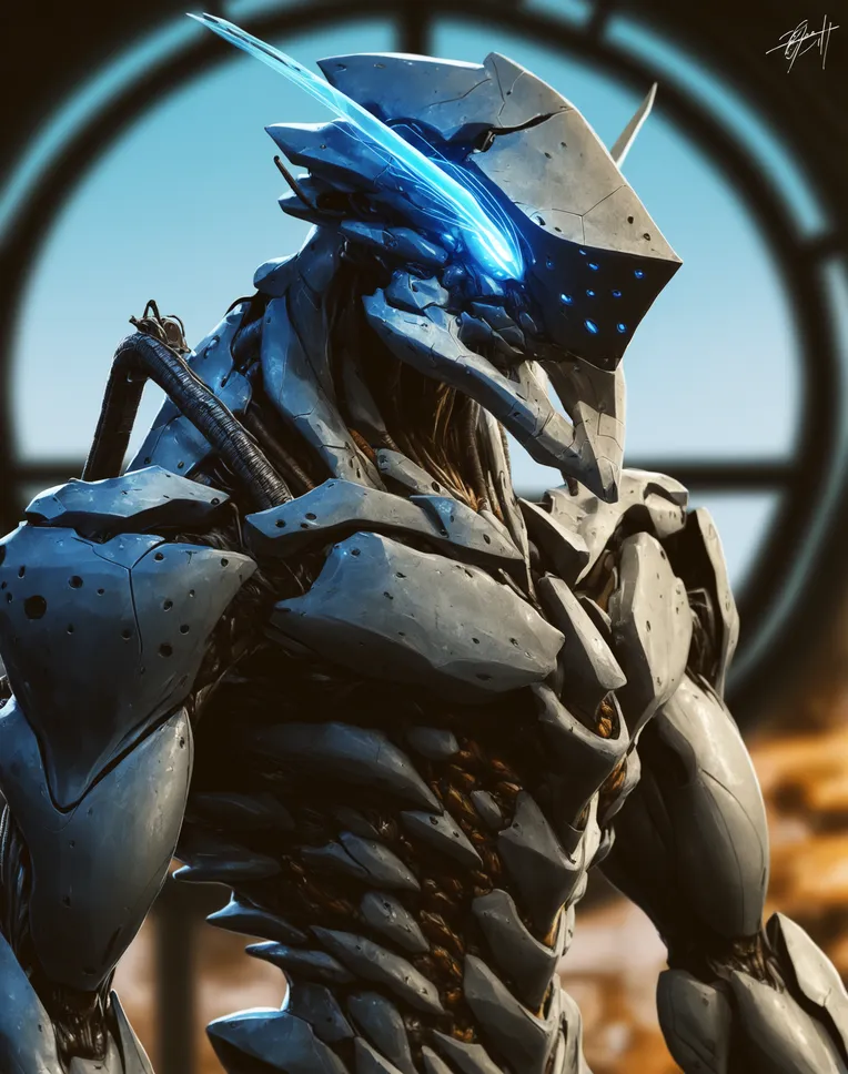 Anime,Style Boost,Mecha,LyCORIS,SDXL