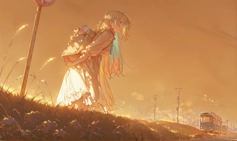 Anime Style,Girl,Style Boost,LoRA,Illustrious