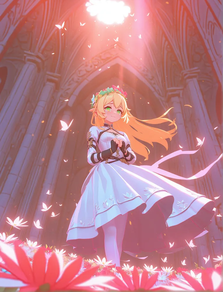 Anime Style,Girl,Style Boost,LyCORIS,Illustrious