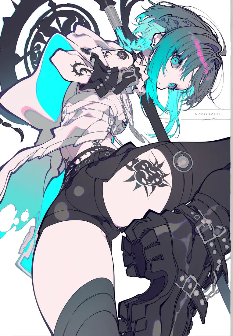 Anime Style,Girl,Style Boost,Checkpoint,NoobAI