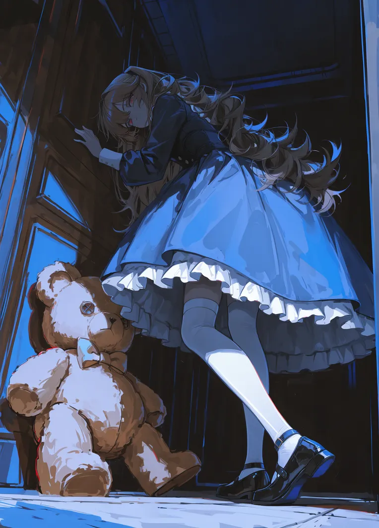 Anime Style,Girl,Style Boost,Checkpoint,NoobAI