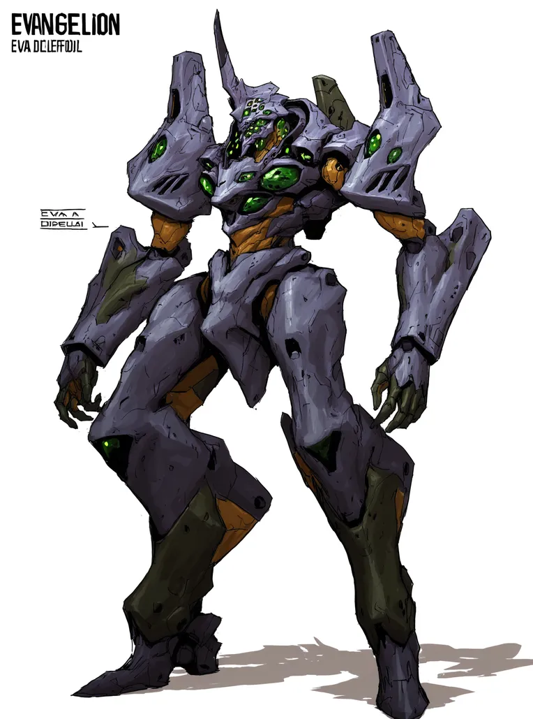 Anime,Style Boost,Mecha,LyCORIS,SDXL