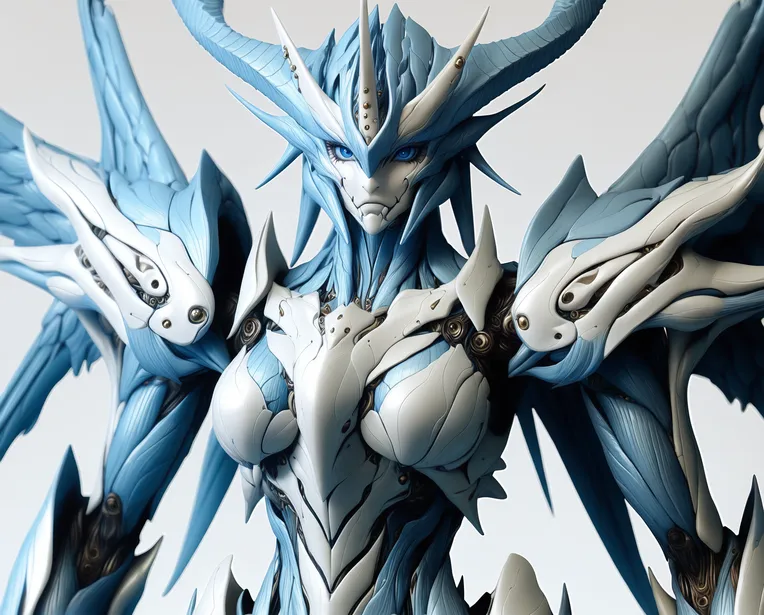 Anime,Style Boost,Mecha,LyCORIS,SDXL