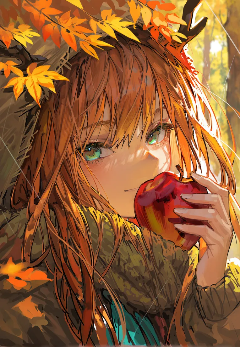 Anime Style,Girl,Style Boost,LoRA,Illustrious