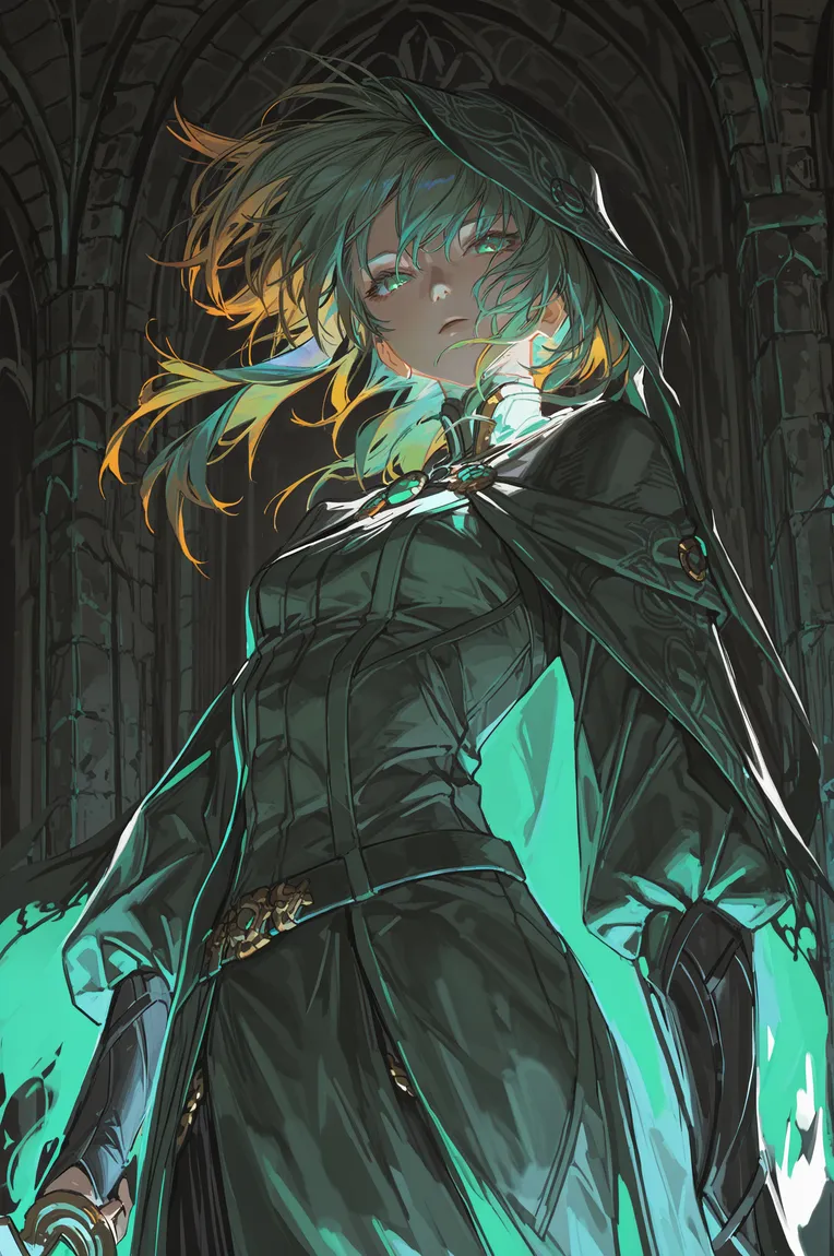 Anime Style,Girl,Style Boost,LoRA,Illustrious