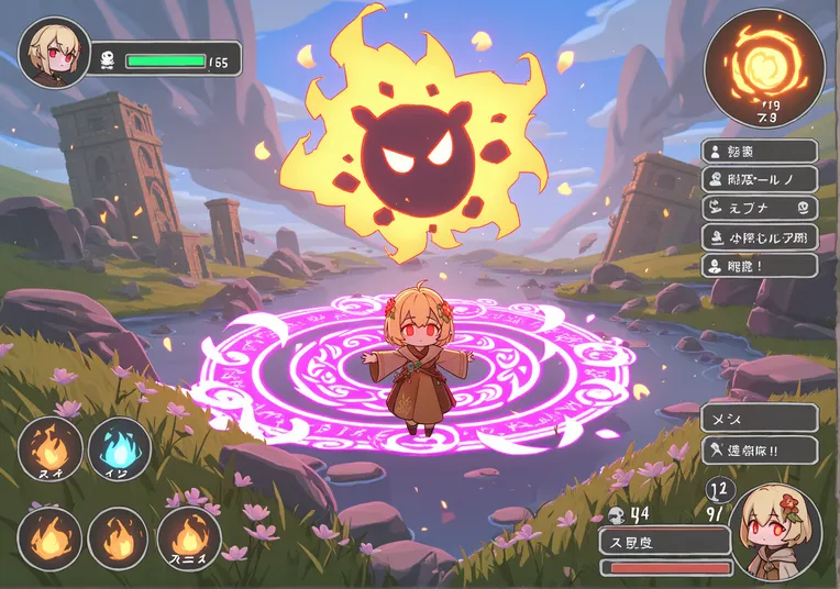 Anime Style,Girl,Style Boost,LyCORIS,Illustrious