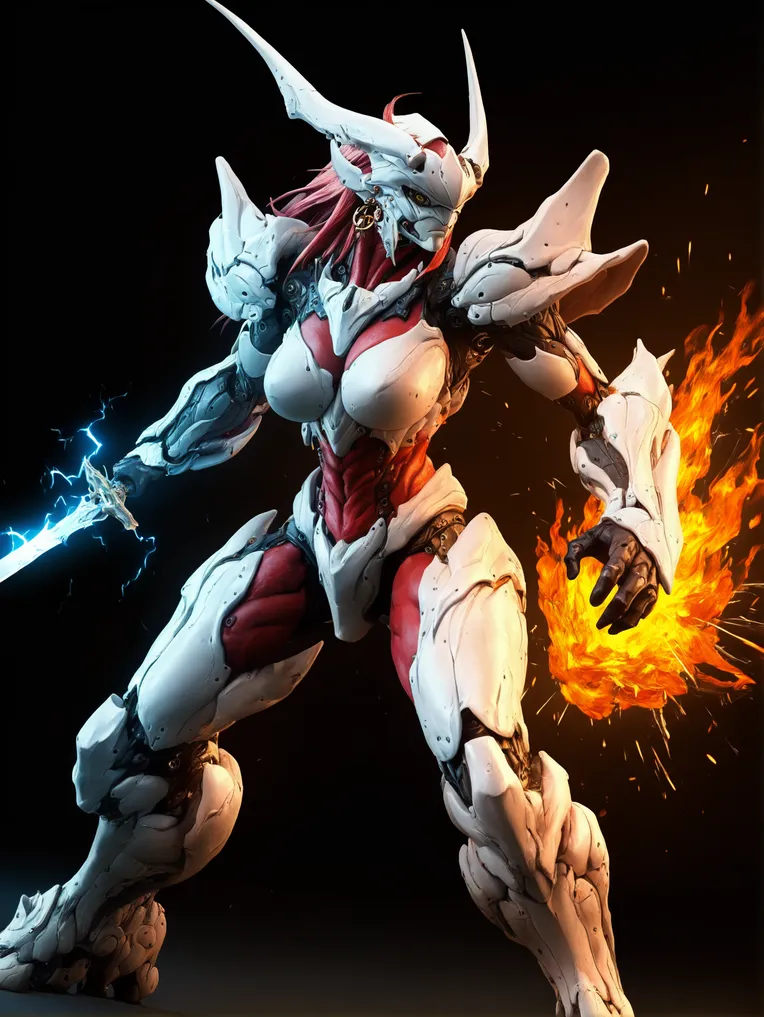 Anime,Style Boost,Mecha,LyCORIS,SDXL