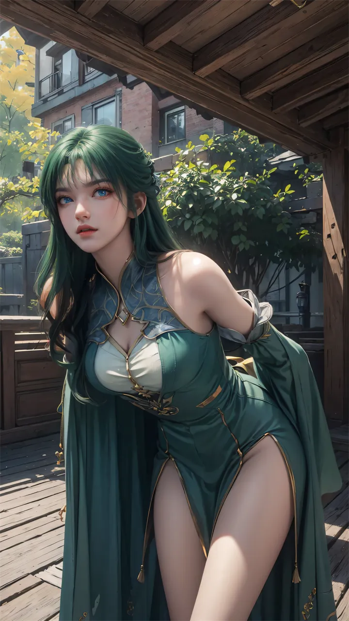 Realistic,Anime Character,Girl,LoRA,SD 1.5