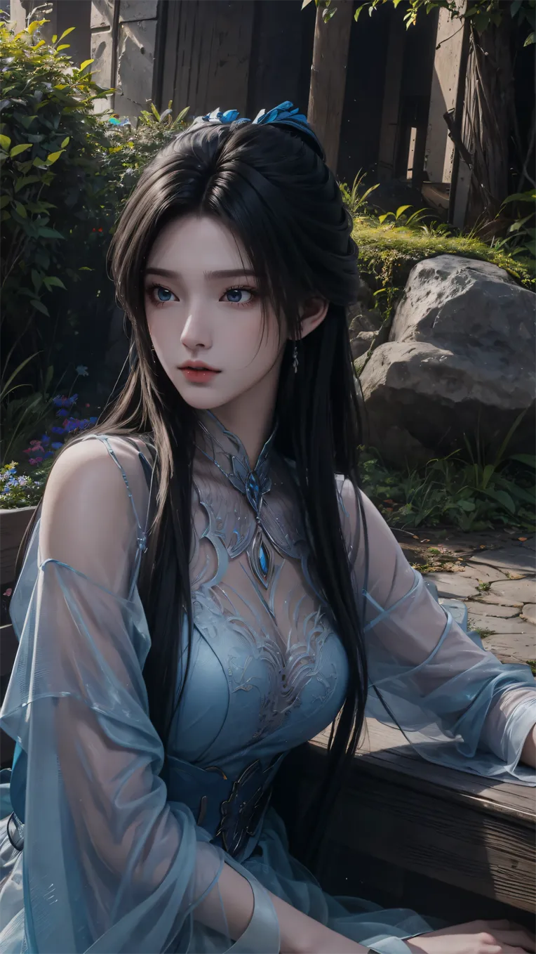 CGI style,Anime Character,Girl,LoRA,SD 1.5