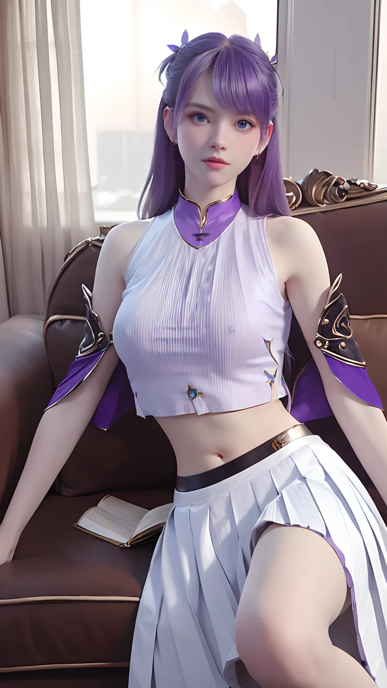 CGI style,Anime Character,Girl,LoRA,SD 1.5