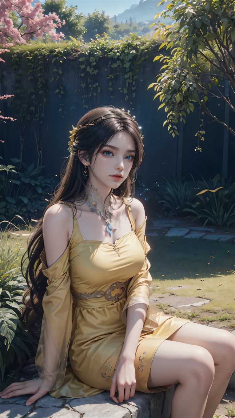 CGI style,Anime Character,Girl,LoRA,SD 1.5