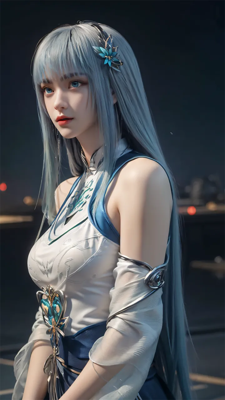 Realistic,Anime Character,Girl,LoRA,SD 1.5