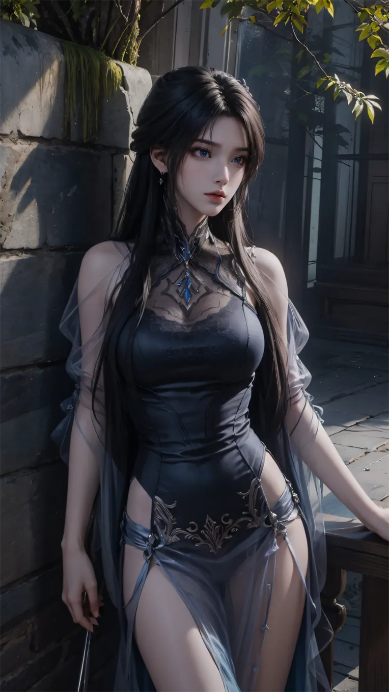 CGI style,Anime Character,Girl,LoRA,SD 1.5