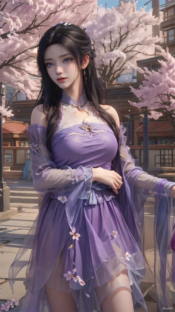 Realistic,Anime Character,Girl,LoRA,SD 1.5