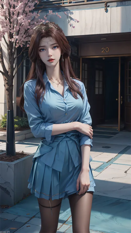 Anime,Anime Character,Girl,LoRA,SD 1.5