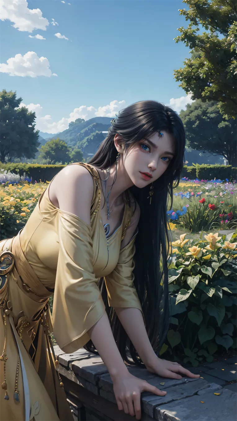 CGI style,Anime Character,Girl,LoRA,SD 1.5