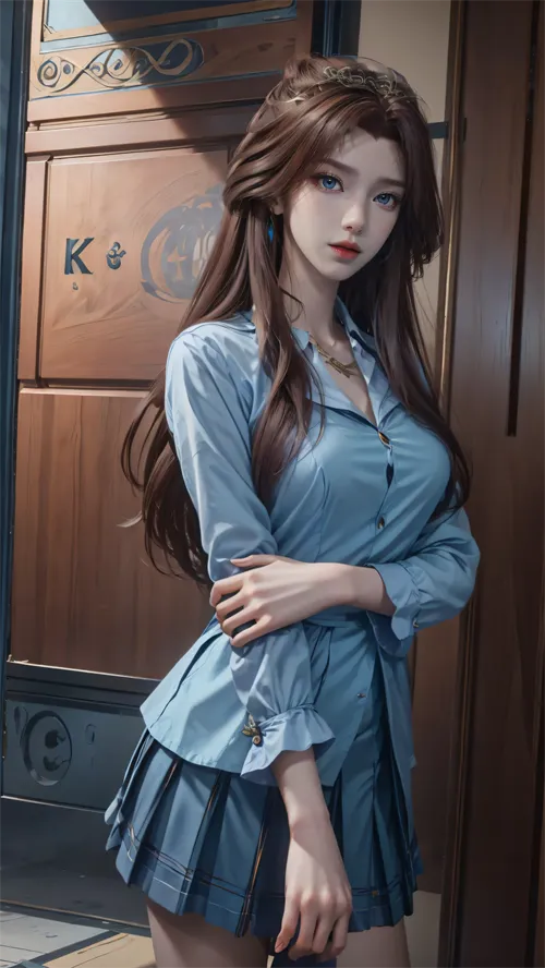 Anime,Anime Character,Girl,LoRA,SD 1.5