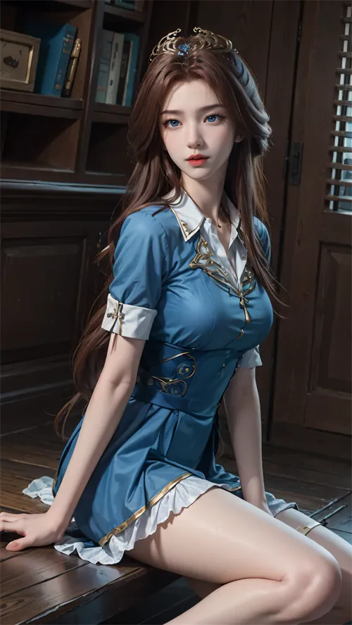 Anime,Anime Character,Girl,LoRA,SD 1.5