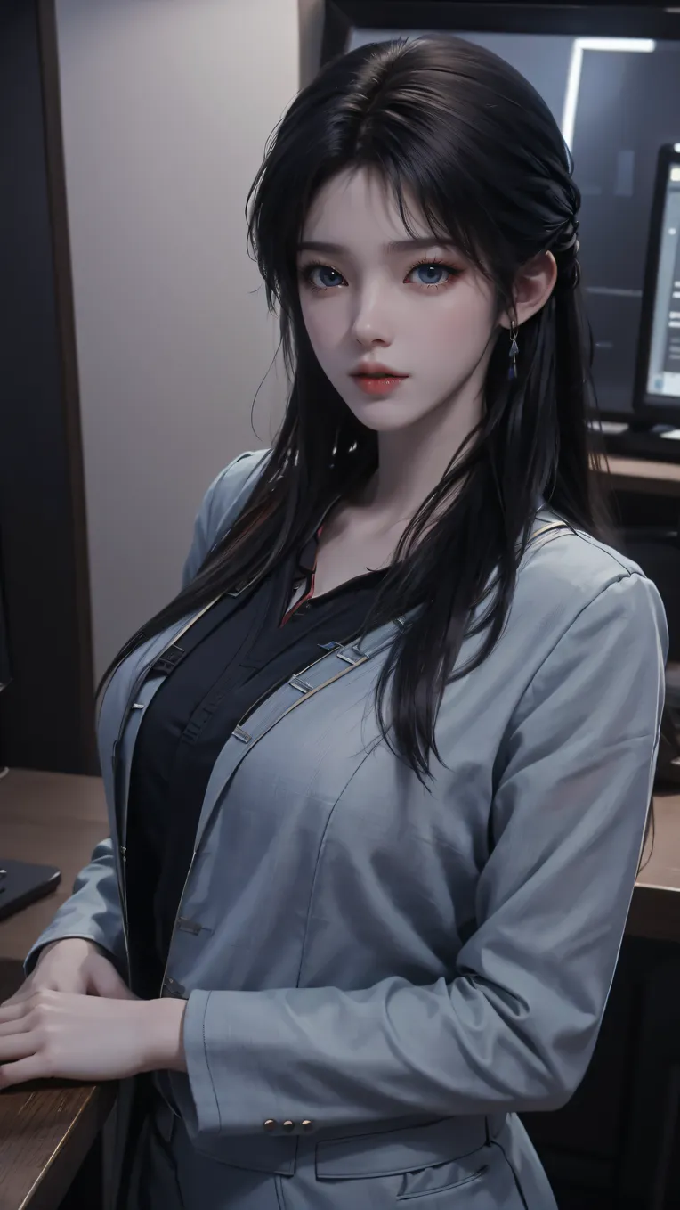 CGI style,Anime Character,Girl,LoRA,SD 1.5