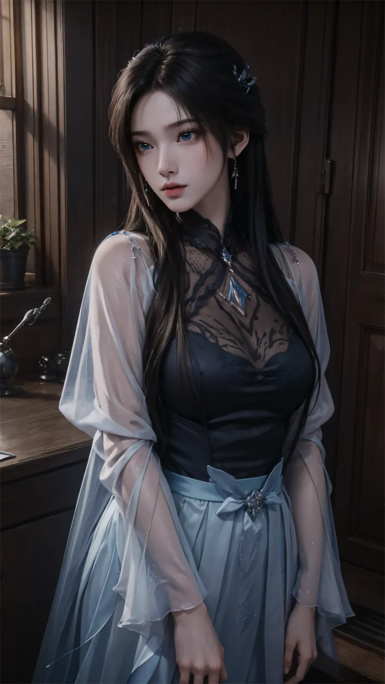 CGI style,Anime Character,Girl,LoRA,SD 1.5
