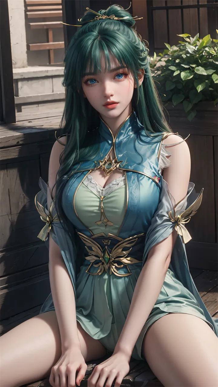 Realistic,Anime Character,Girl,LoRA,SD 1.5