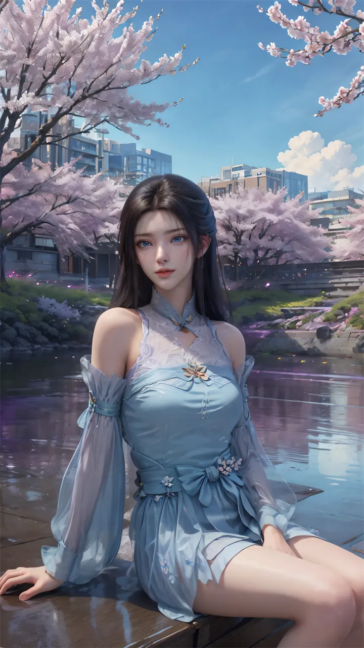 Realistic,Anime Character,Girl,LoRA,SD 1.5