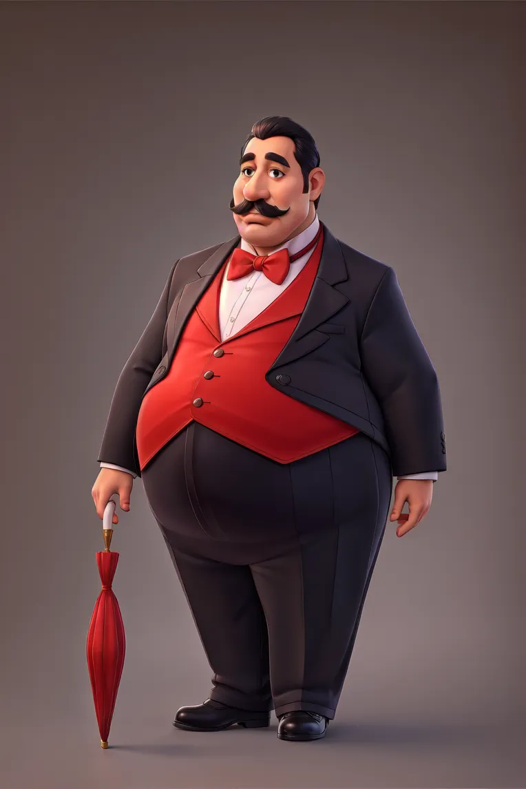 Cartoon style,Anime Character,Boy,LoRA,SD 1.5