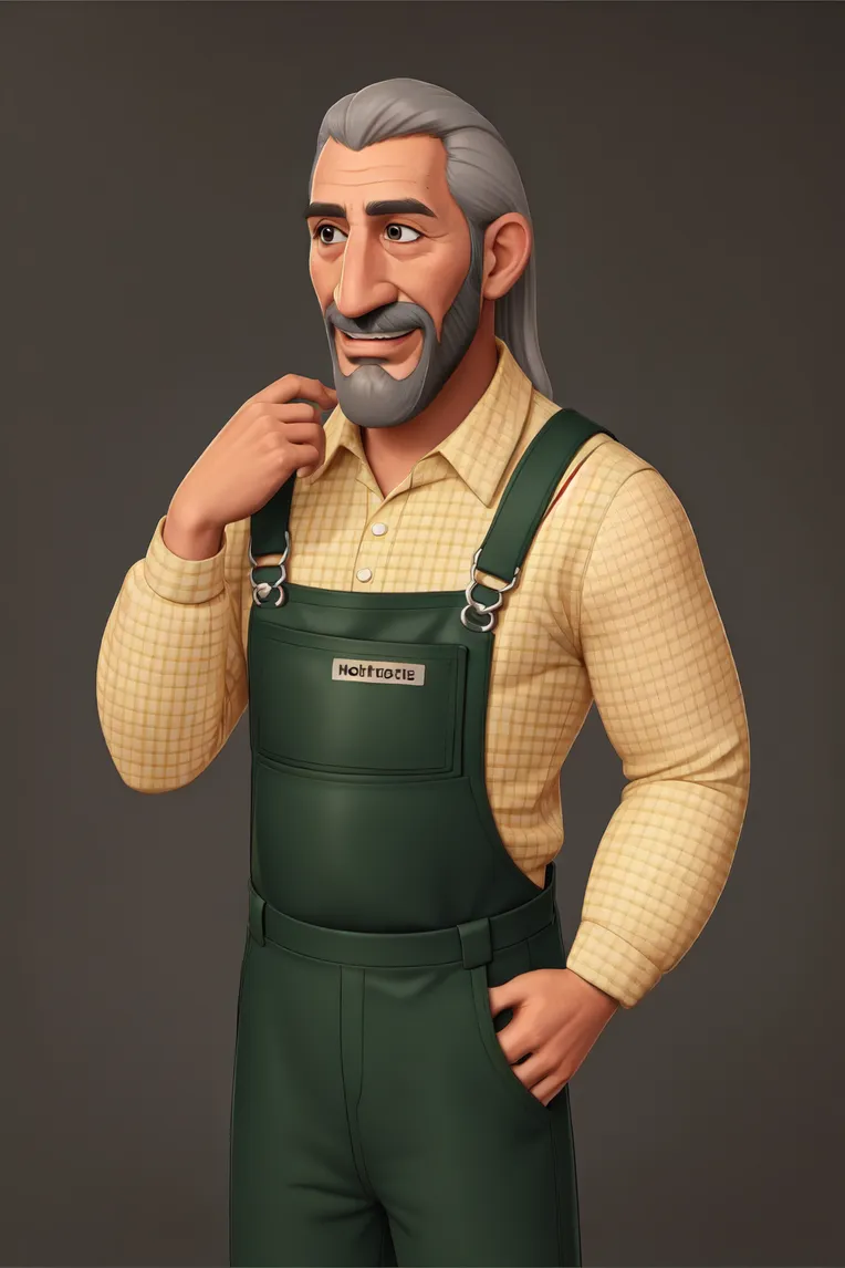 Cartoon style,Anime Character,Boy,LoRA,SD 1.5