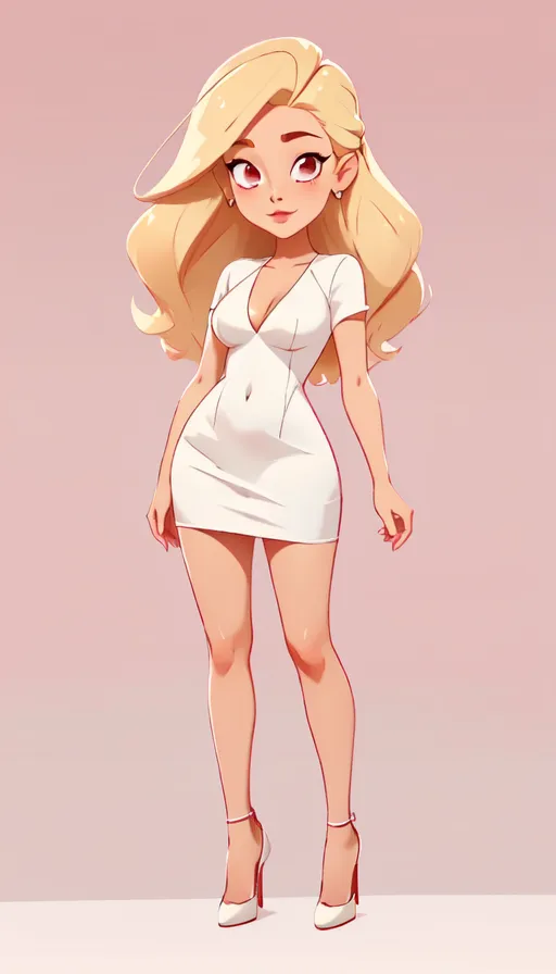 CGI style,Anime Style,Girl,LoRA,SD 1.5