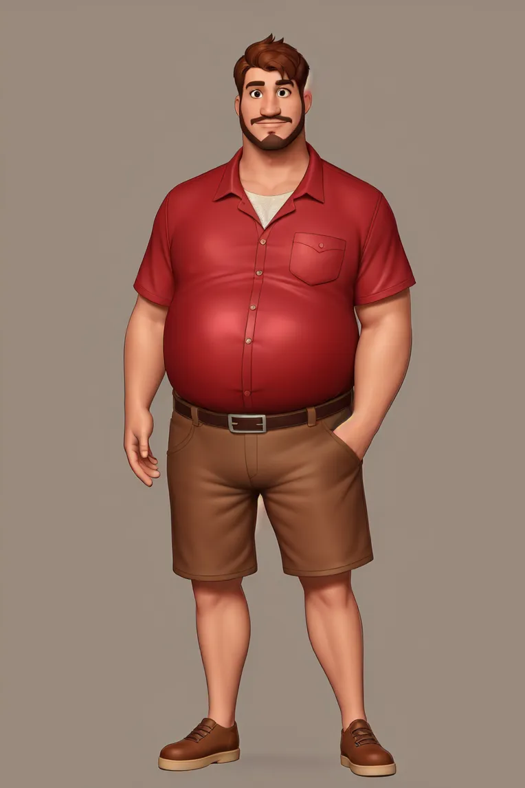 Cartoon style,Anime Character,Boy,LoRA,SD 1.5