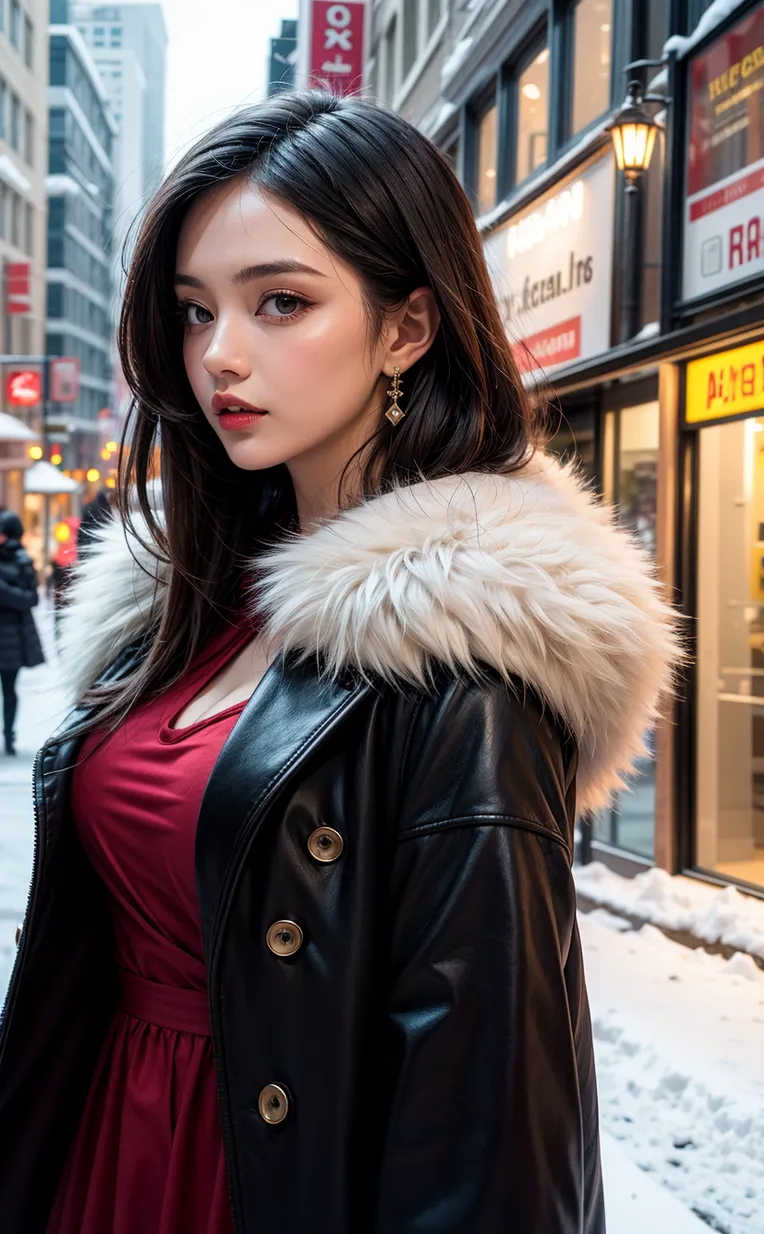 Realistic,Style & Filter,Girl,Checkpoint,SD 1.5