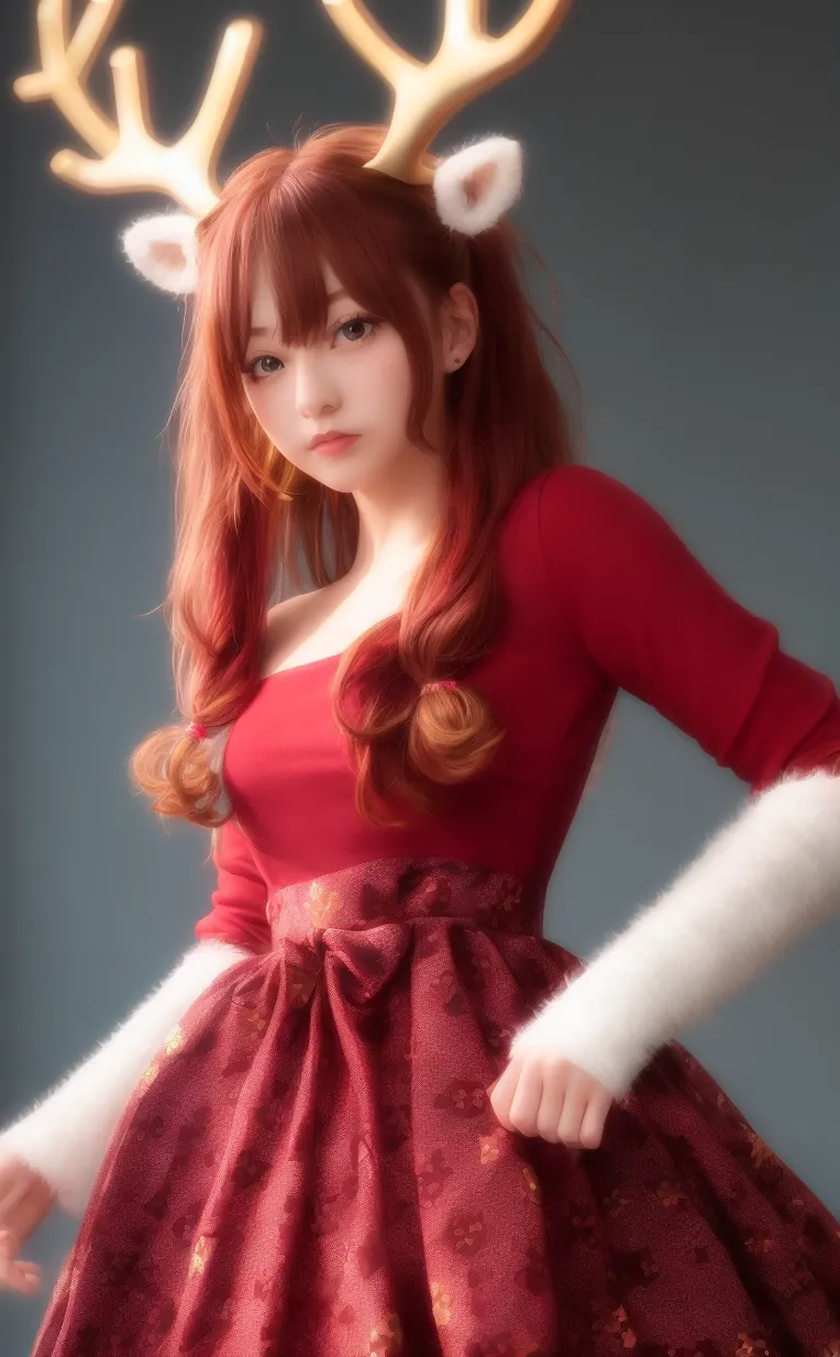 Realistic,Portrait Photography,Girl,Checkpoint,SD 1.5