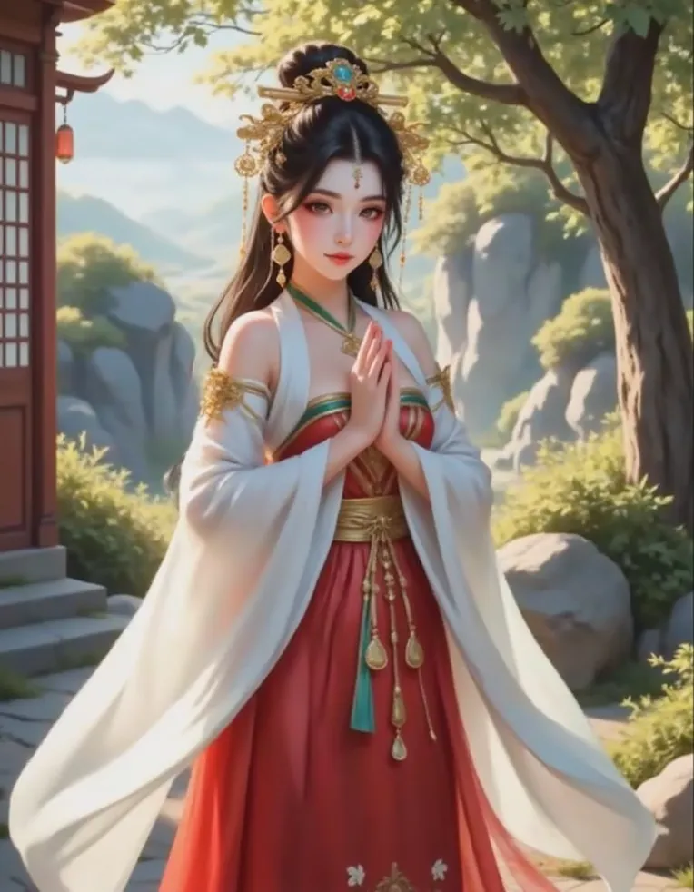 Anime Style,Girl,Physical/Facial feature,LoRA,FLUX.1