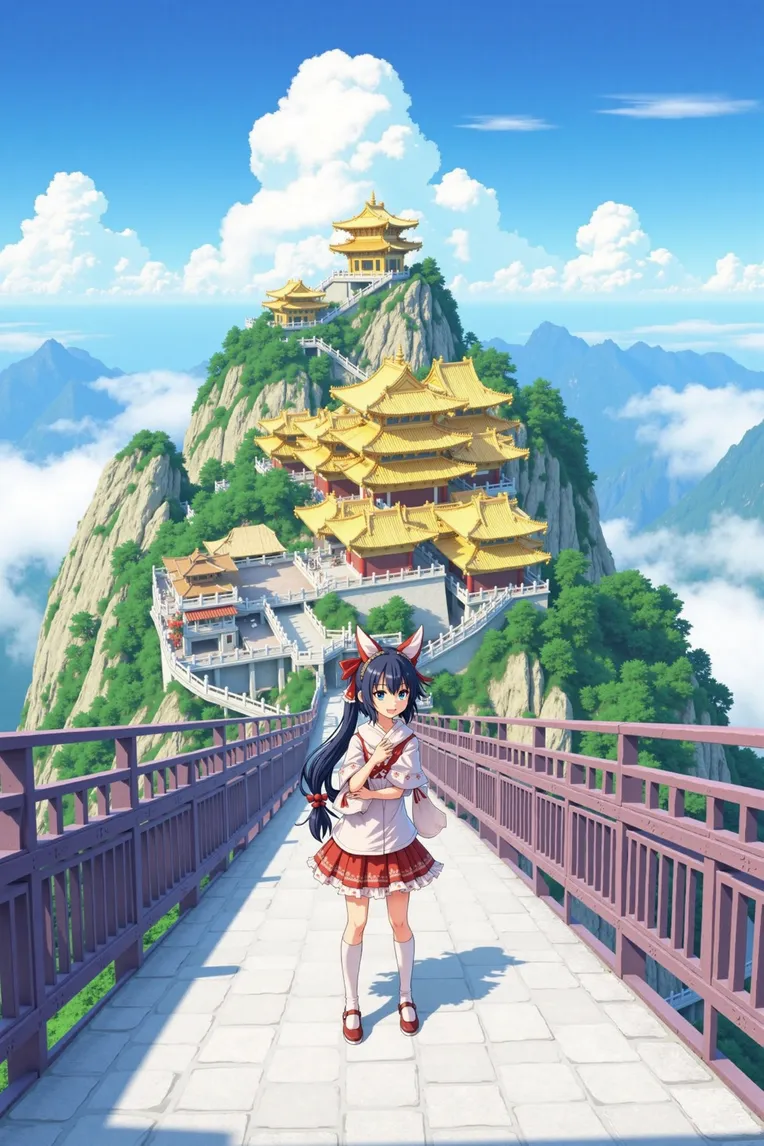 Anime Style,Girl,Object Enhance,LoRA,FLUX.1