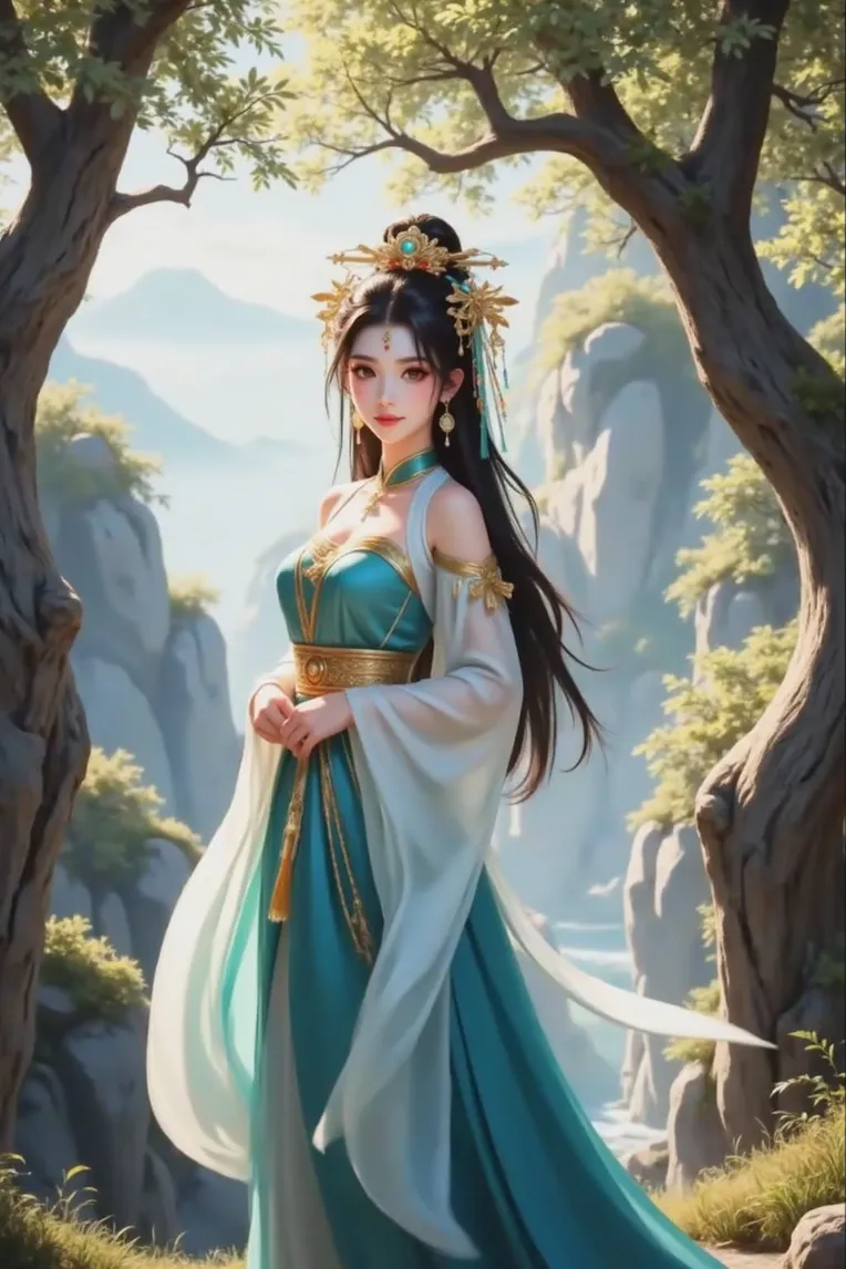 Anime Style,Girl,Physical/Facial feature,LoRA,FLUX.1