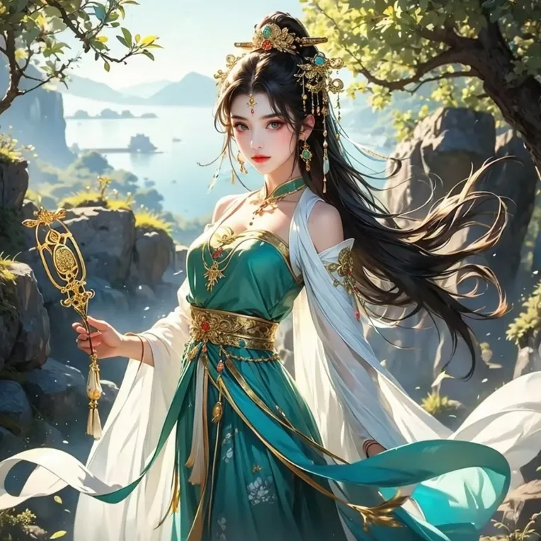 Anime Style,Girl,Physical/Facial feature,LoRA,FLUX.1