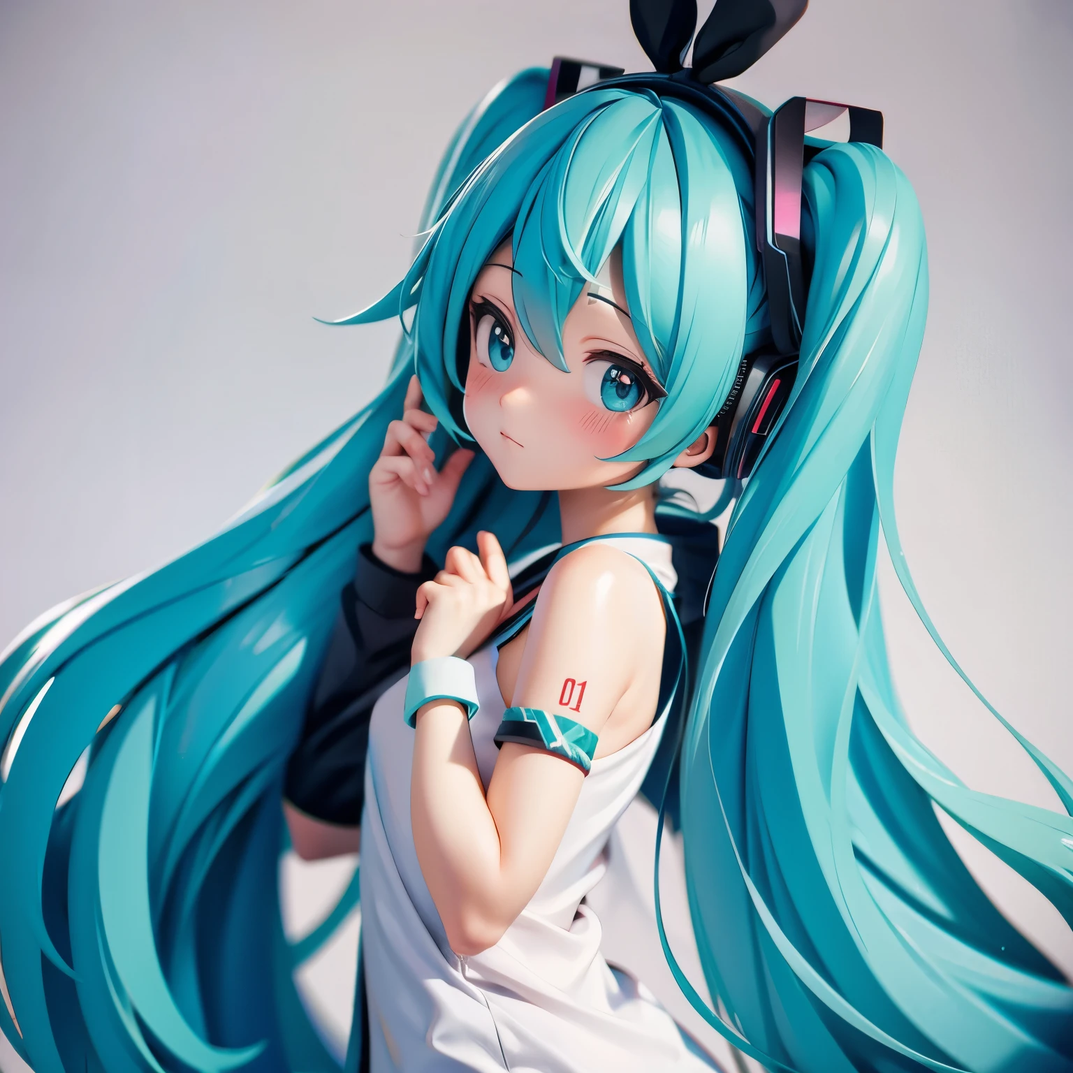 3D style loli