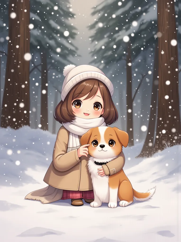 Anime Style,Object Enhance,Animal,LoRA,FLUX.1