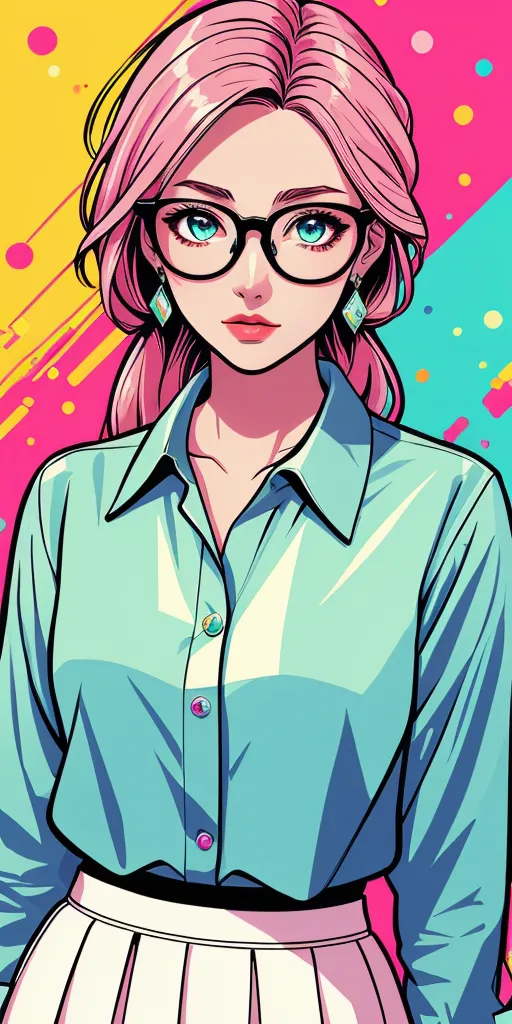 Classic Painting,Traditional Painting Media,Girl,Checkpoint,SD 1.5